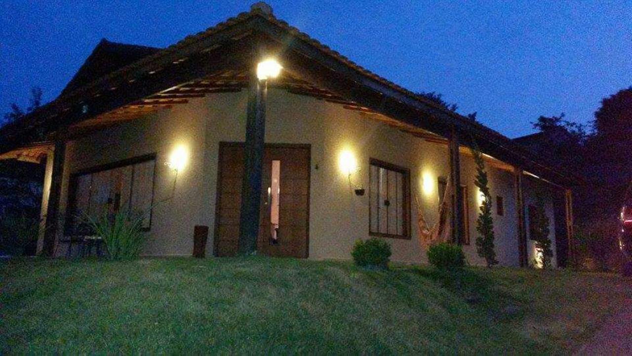 Chacara Stefanini Atibaia Com Wifi别墅 外观 照片